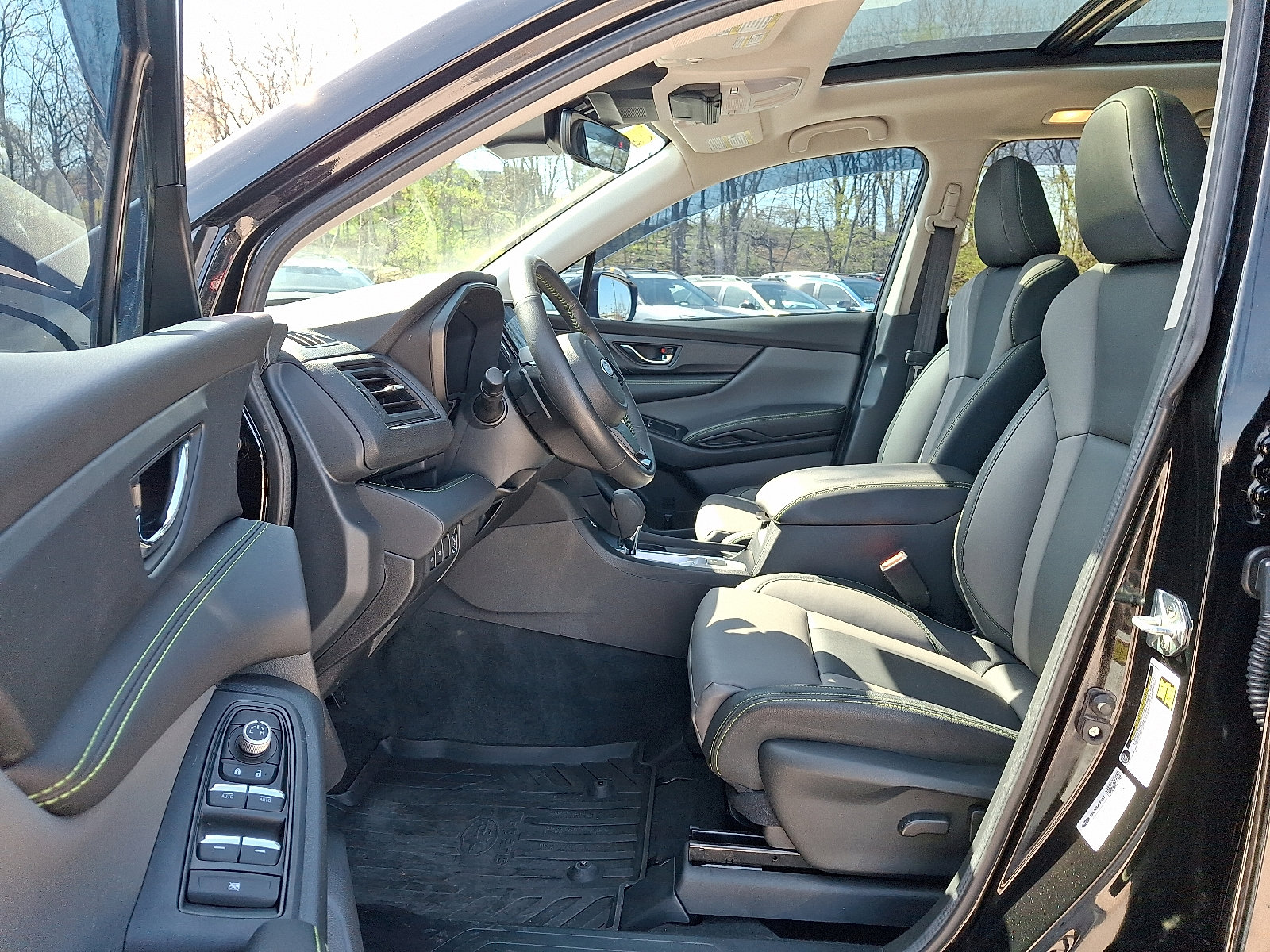 Certified 2024 Subaru Ascent Onyx Edition image 13