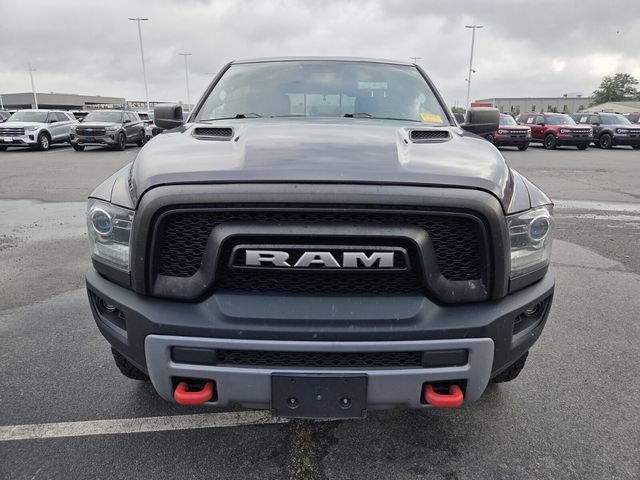 Used 2016 RAM 1500 Rebel AWD/4WD image 2
