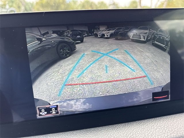 Certified 2022 Lexus IS 350 F Sport w/ Navigation Package image 17