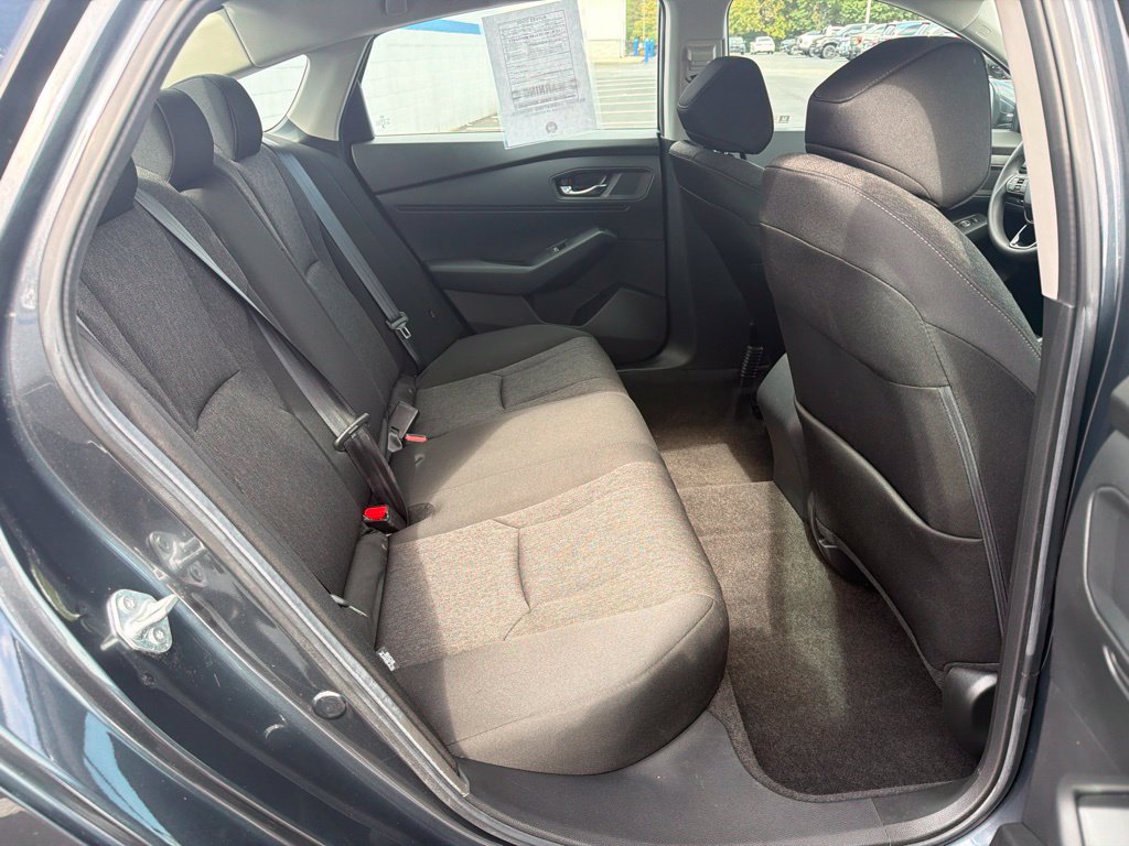 Certified 2024 Honda Accord LX image 21