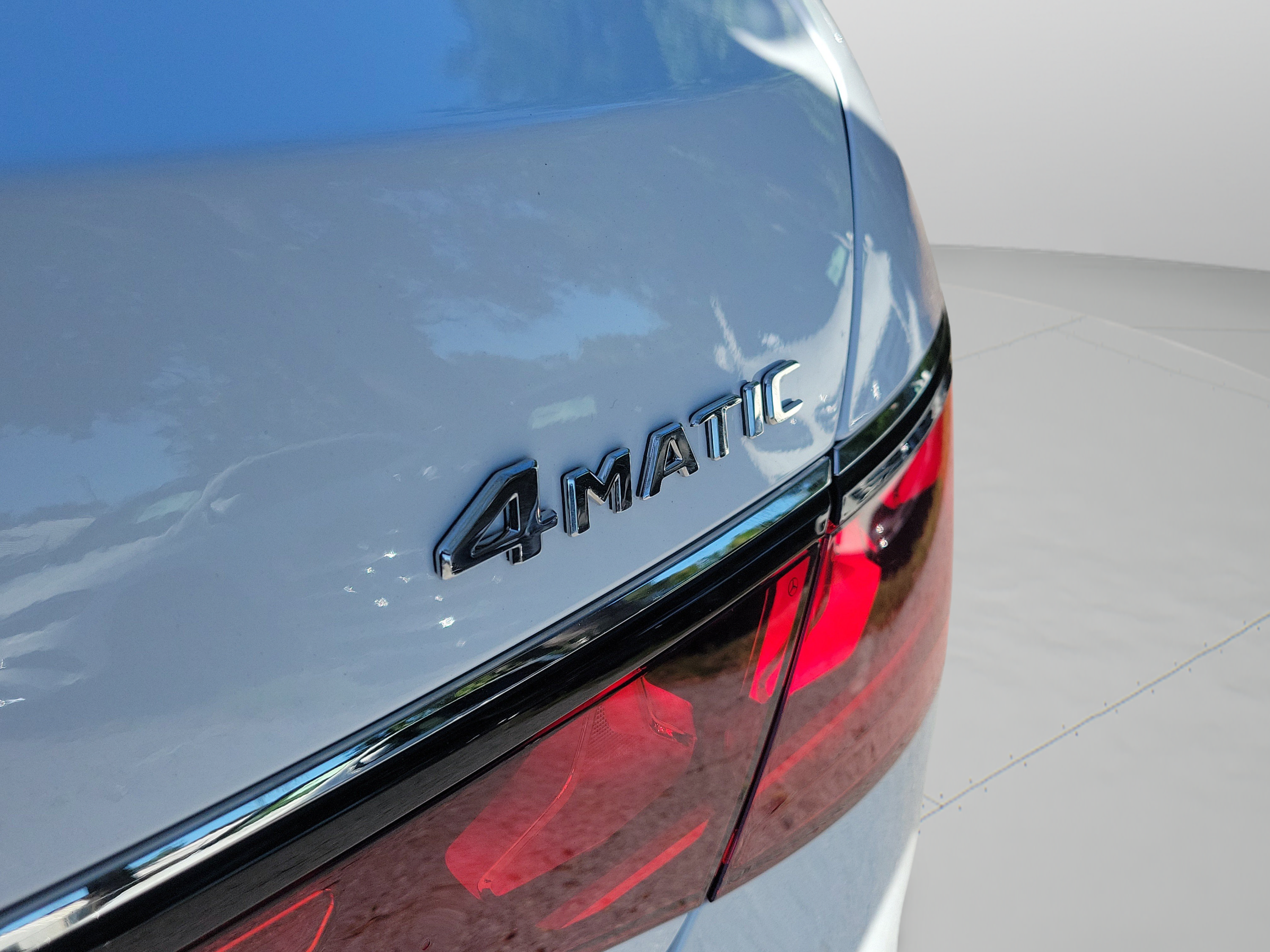New 2027 Mercedes-Benz S 580 4MATIC Sedan image 31