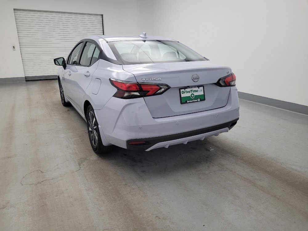 Used 2024 Nissan Versa SV w/ Trunk Package FWD image 6