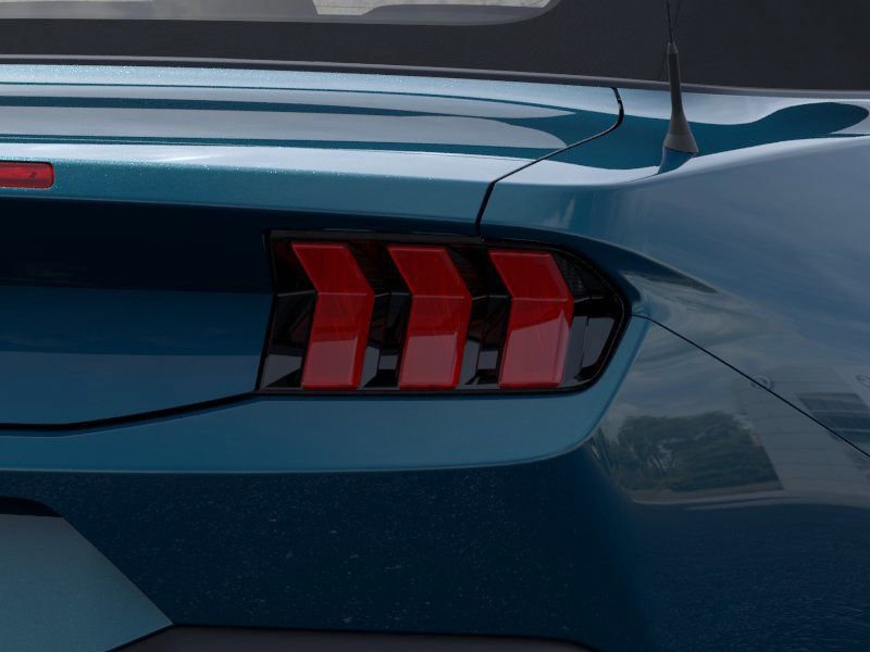 New 2026 Ford Mustang Convertible image 21