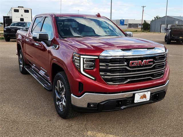 New 2026 GMC Sierra 1500 SLT w/ SLT Convenience Package image 6