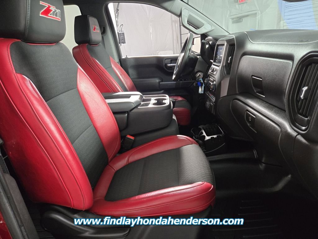 Used 2022 Chevrolet Silverado 1500 Custom Trail Boss image 13