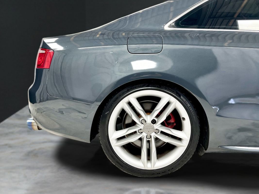 Used 2009 Audi S5 4.2 AWD/4WD image 34