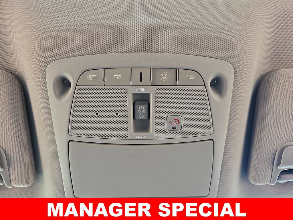 Used 2017 Nissan Murano Platinum w/ Platinum Technology Package image 31