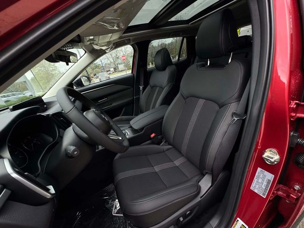 Used 2025 MAZDA CX-50 AWD 2.5 S w/ Cargo Package image 20