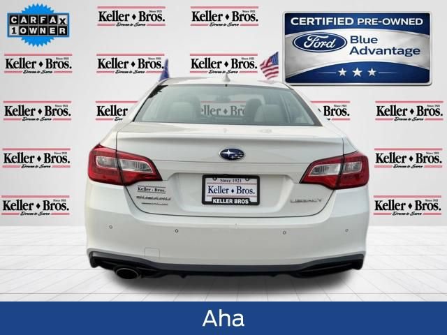 Used 2018 Subaru Legacy 2.5i Limited AWD/4WD image 6