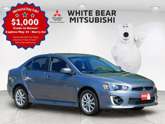 Used 2016 Mitsubishi Lancer ES