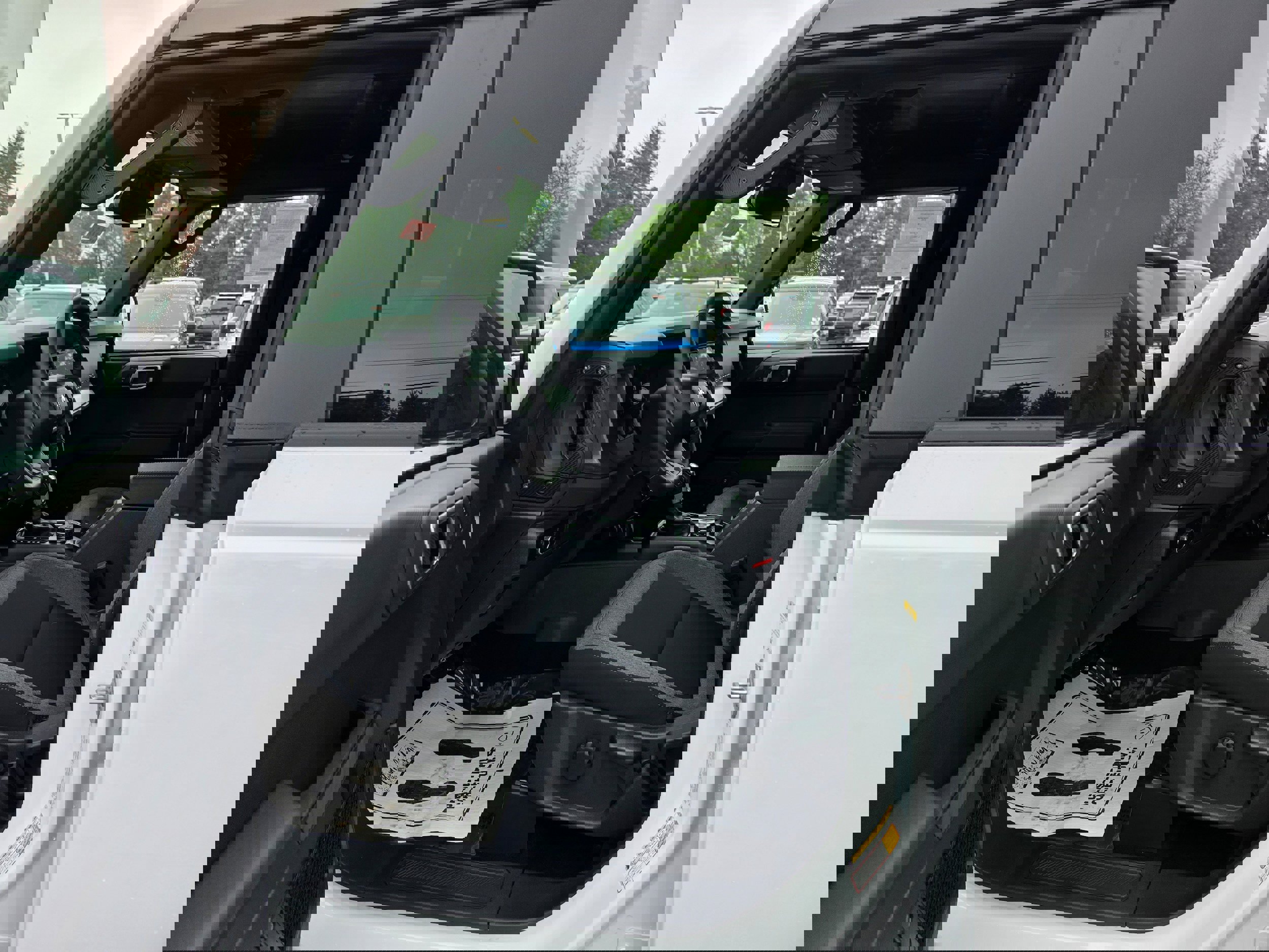 New 2026 Ford Bronco Big Bend image 21