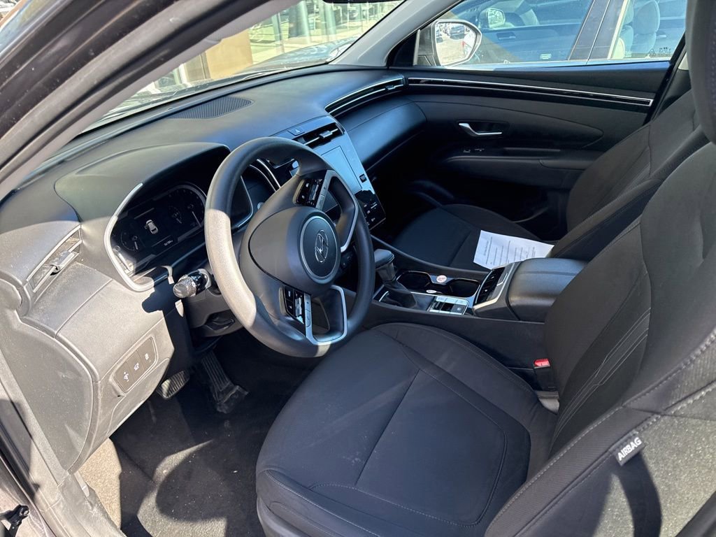 Used 2024 Hyundai Tucson SEL image 14