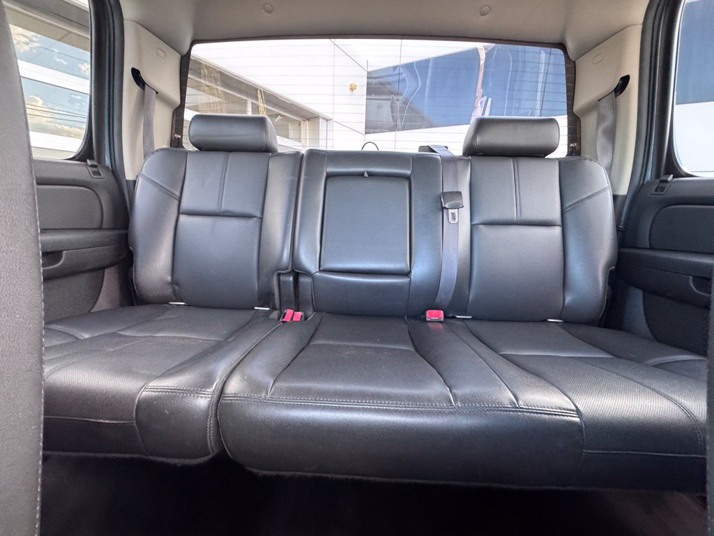 Used 2014 GMC Sierra 2500 SLT w/ SLT Convenience Package AWD/4WD image 25