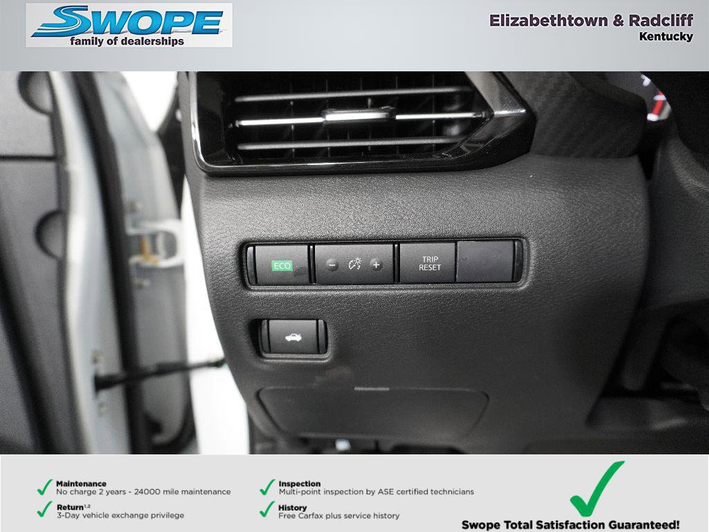 New 2025 Nissan Sentra SR w/ SR Premium Package image 22