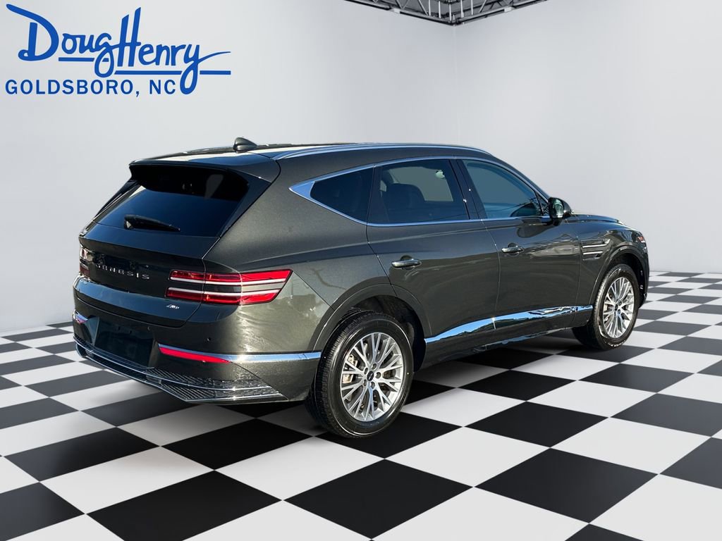 Used 2025 Genesis GV80 2.5T Standard image 5