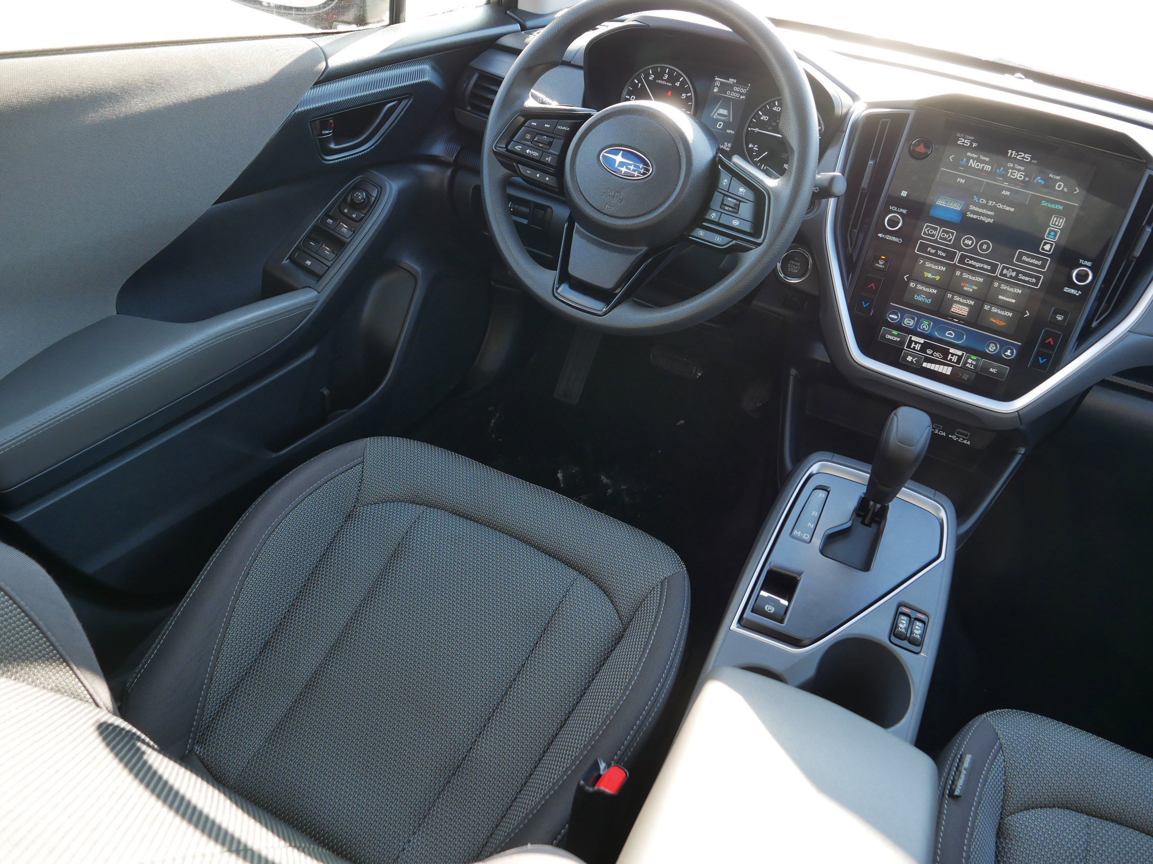 Used 2024 Subaru Crosstrek 2.0i Premium image 9