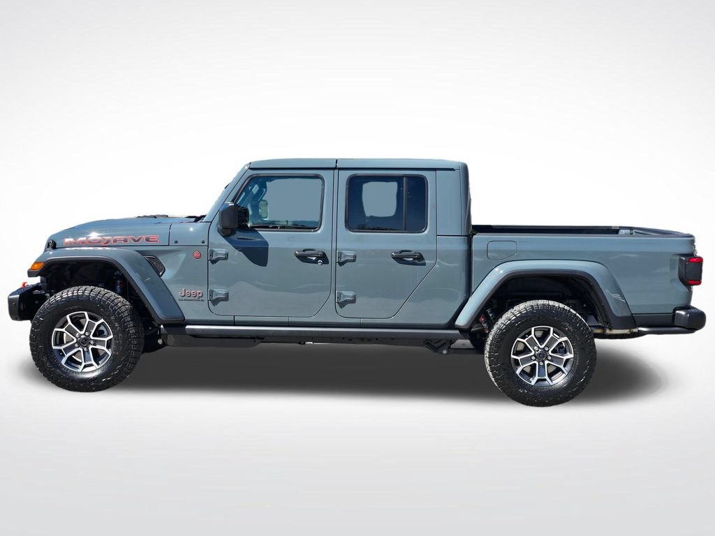 New 2026 Jeep Gladiator Mojave AWD/4WD image 16