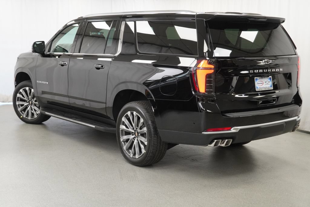 New 2026 Chevrolet Suburban High Country w/ Sun And Tow Package AWD/4WD image 5