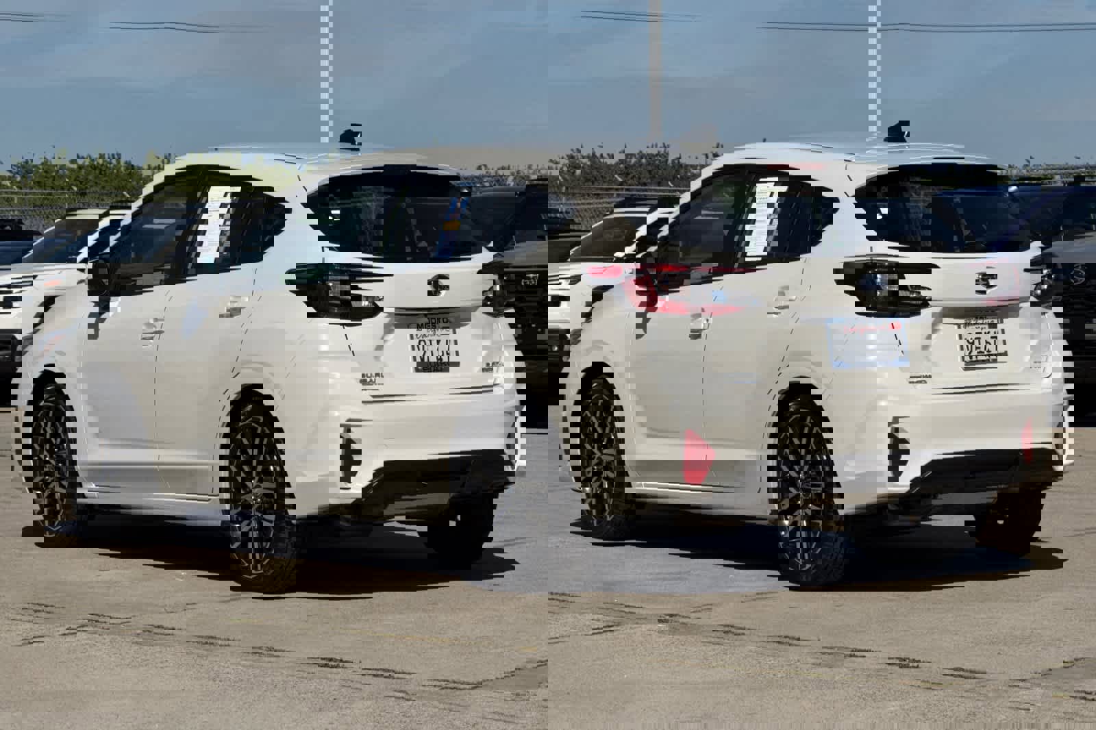 Certified 2025 Subaru Impreza 2.0i Sport image 5