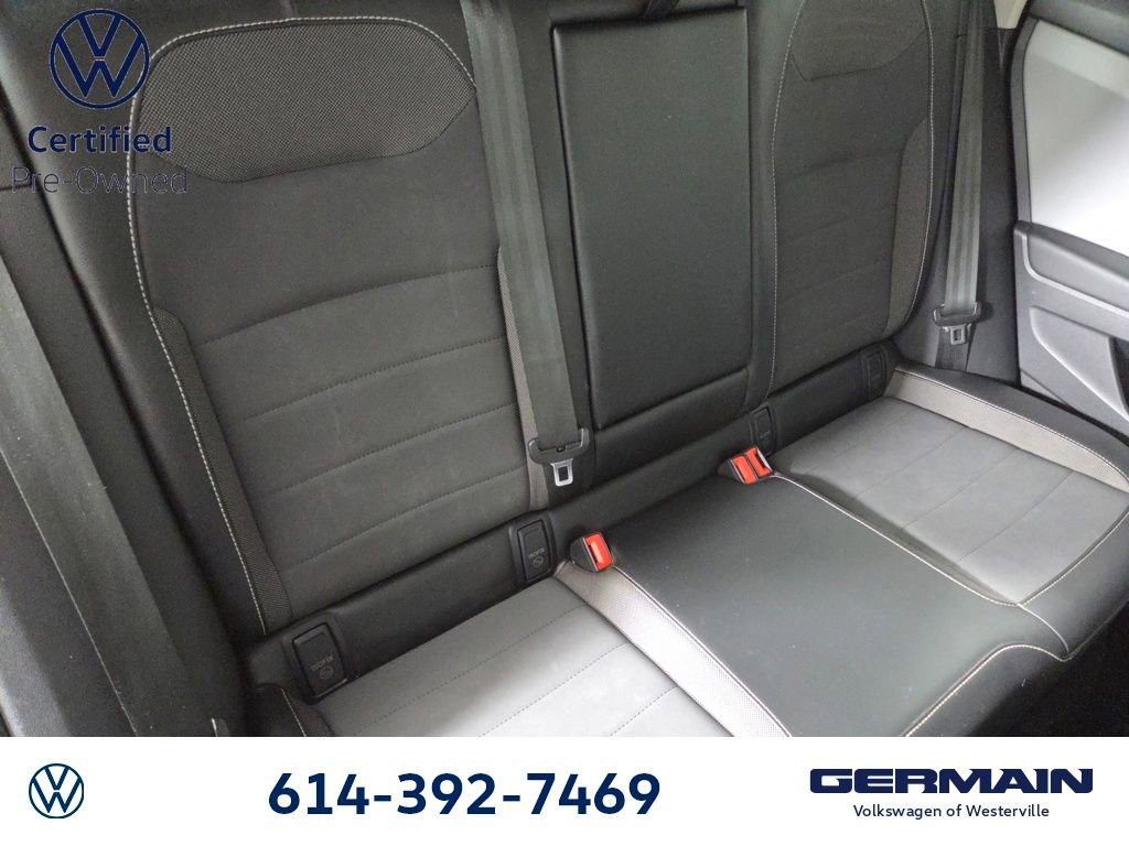 Certified 2022 Volkswagen Taos SE image 22