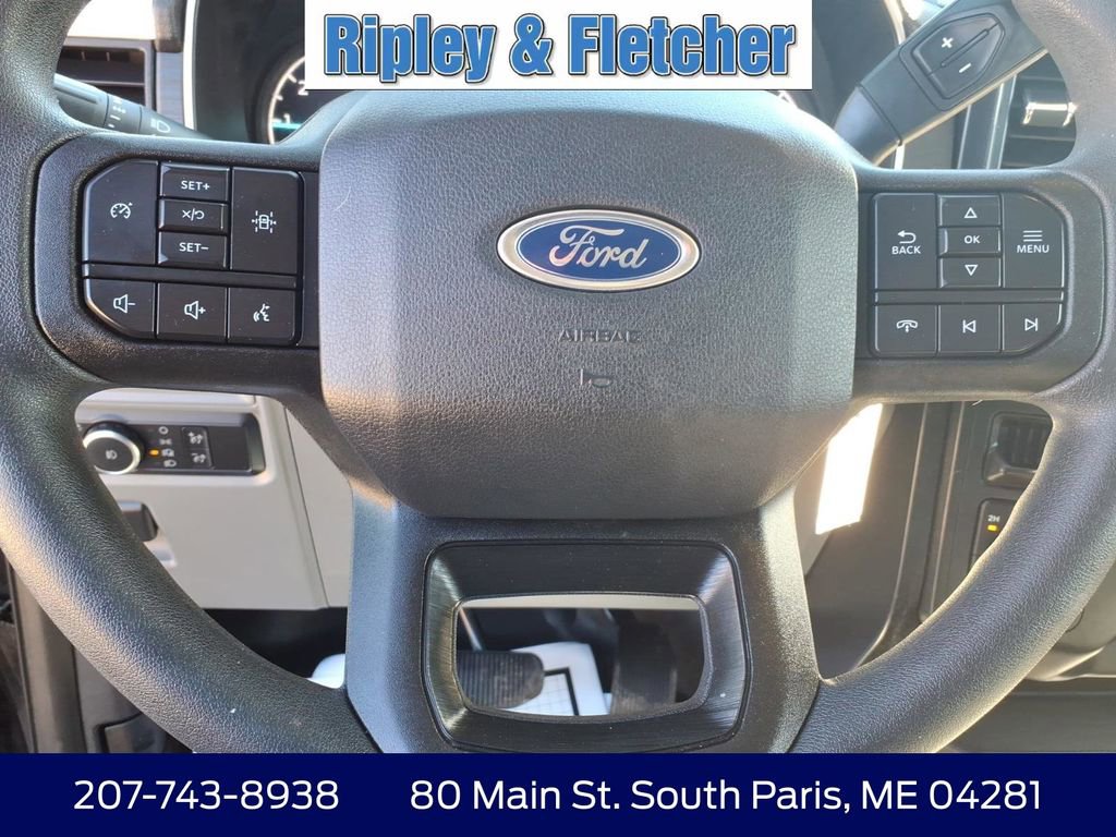 Used 2021 Ford F150 XL w/ Equipment Group 101A High AWD/4WD image 16