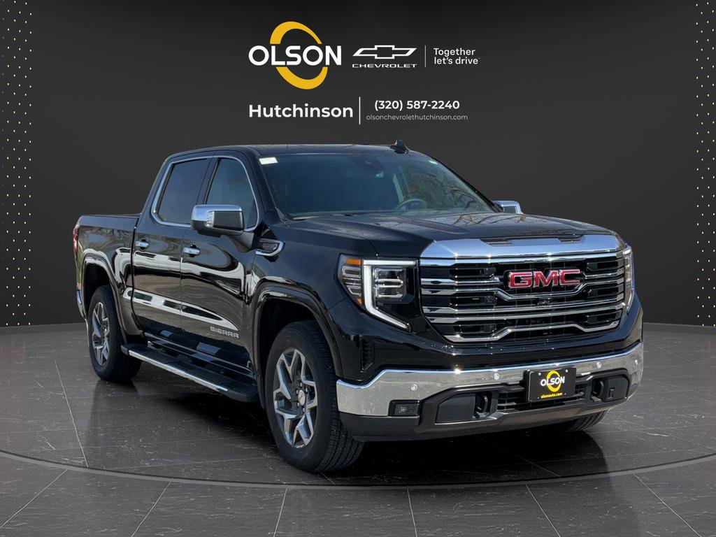 Used 2026 GMC Sierra 1500 SLT RWD image 25