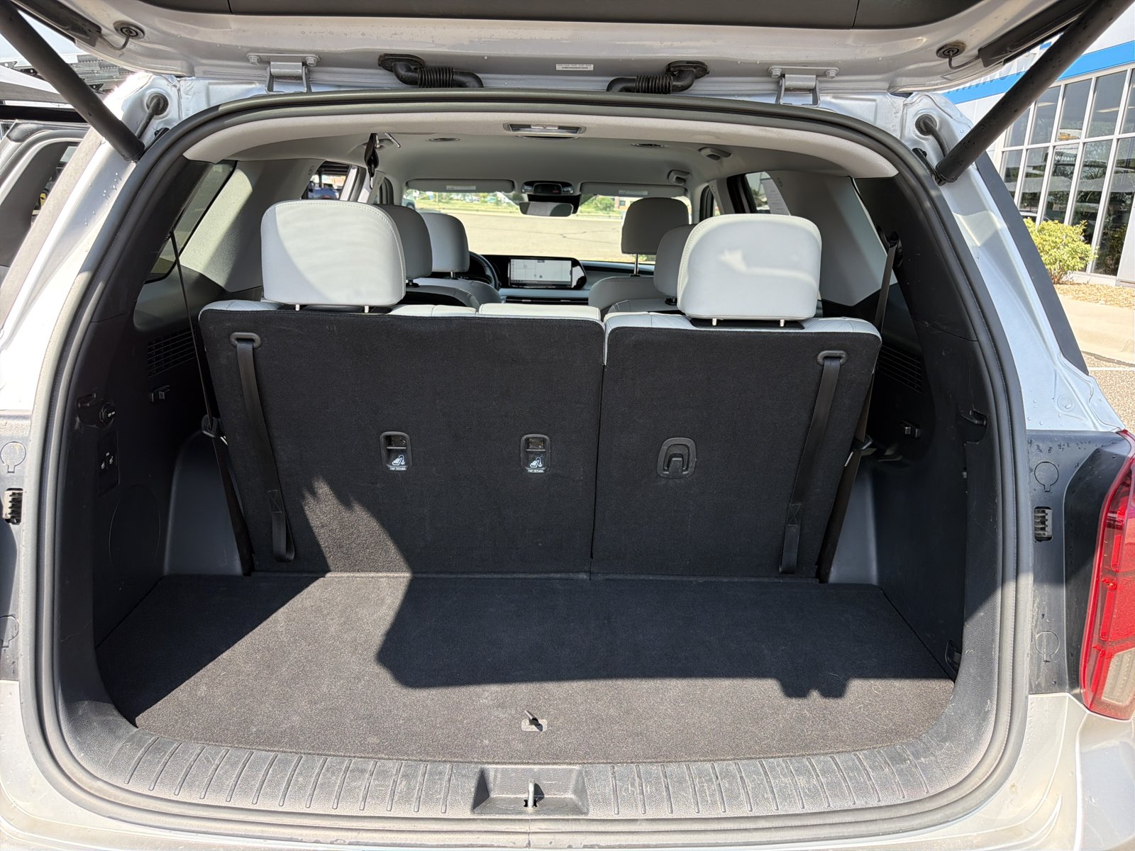 Used 2025 Hyundai Palisade SEL AWD/4WD image 9