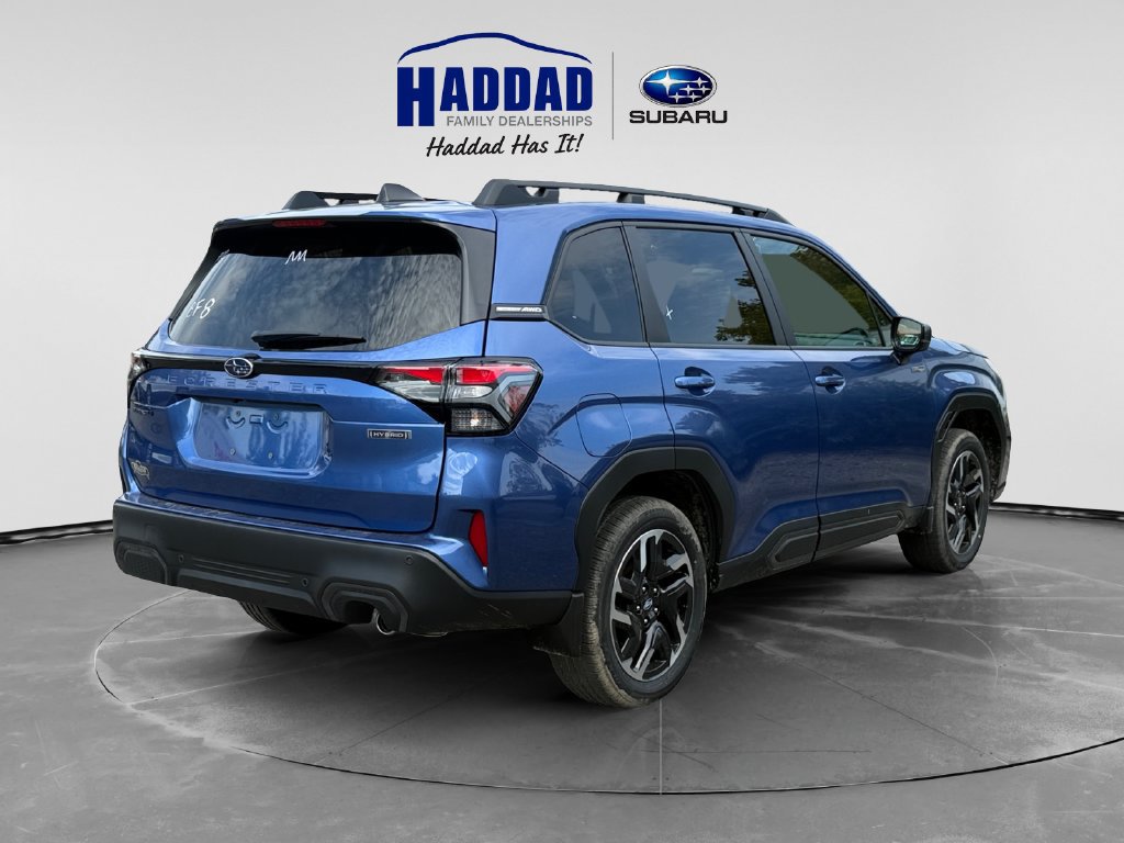 New 2026 Subaru Forester Premium AWD/4WD image 5