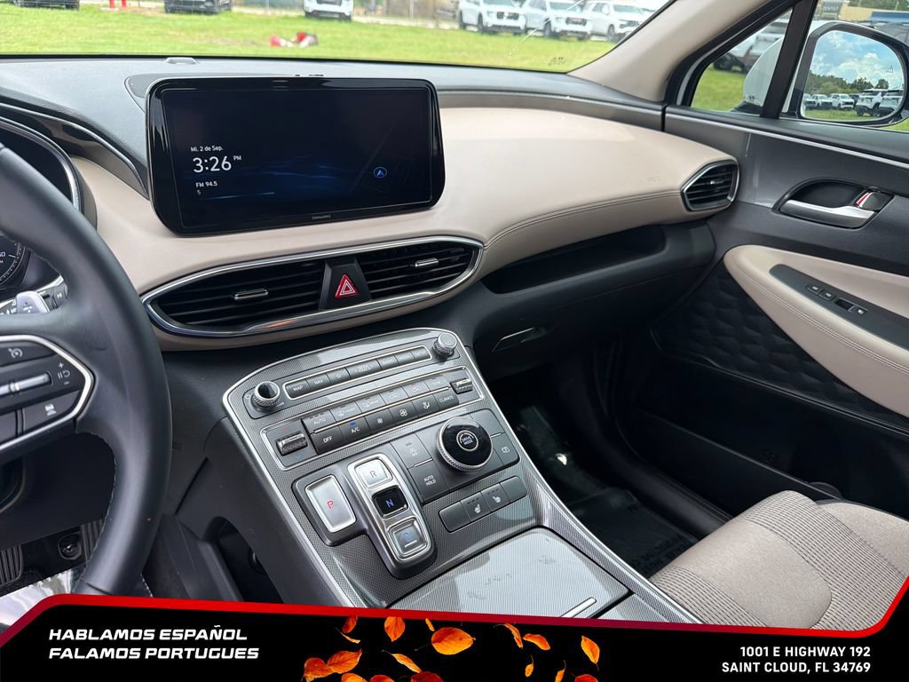 Used 2023 Hyundai Santa Fe SEL FWD image 22
