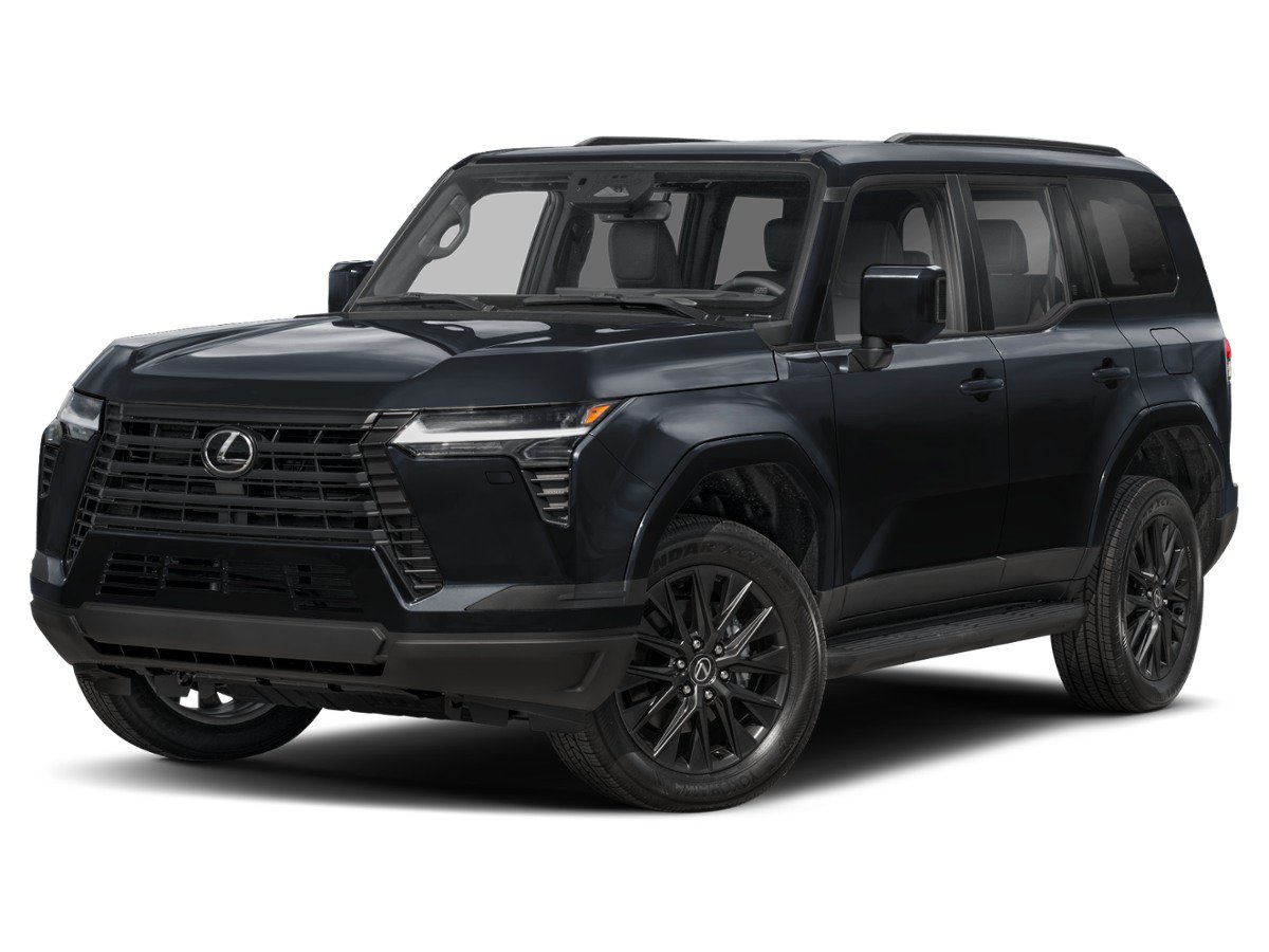 Used 2024 Lexus GX 550 w/ Accessory Package (2T) AWD/4WD image 1