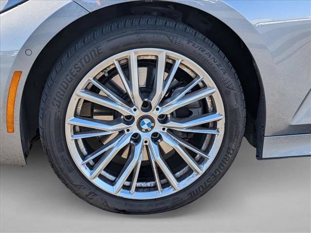 Used 2024 BMW 330i Sedan RWD image 14