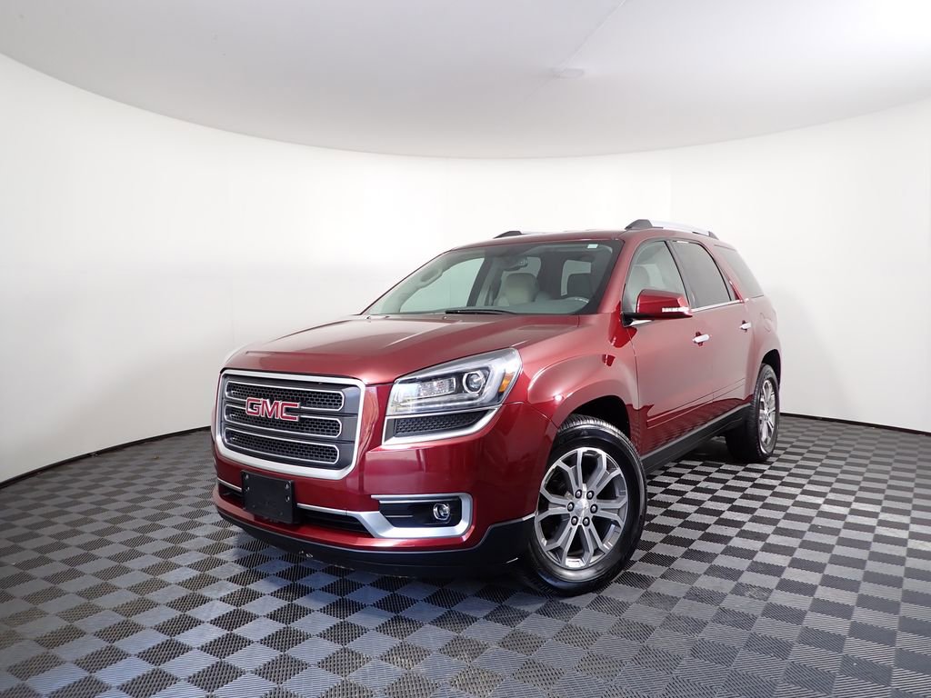 Used 2015 GMC Acadia SLT image 2