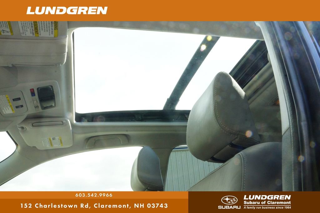 Used 2016 Subaru Forester 2.5i Touring w/ Eyesight & Navigation System AWD/4WD image 26