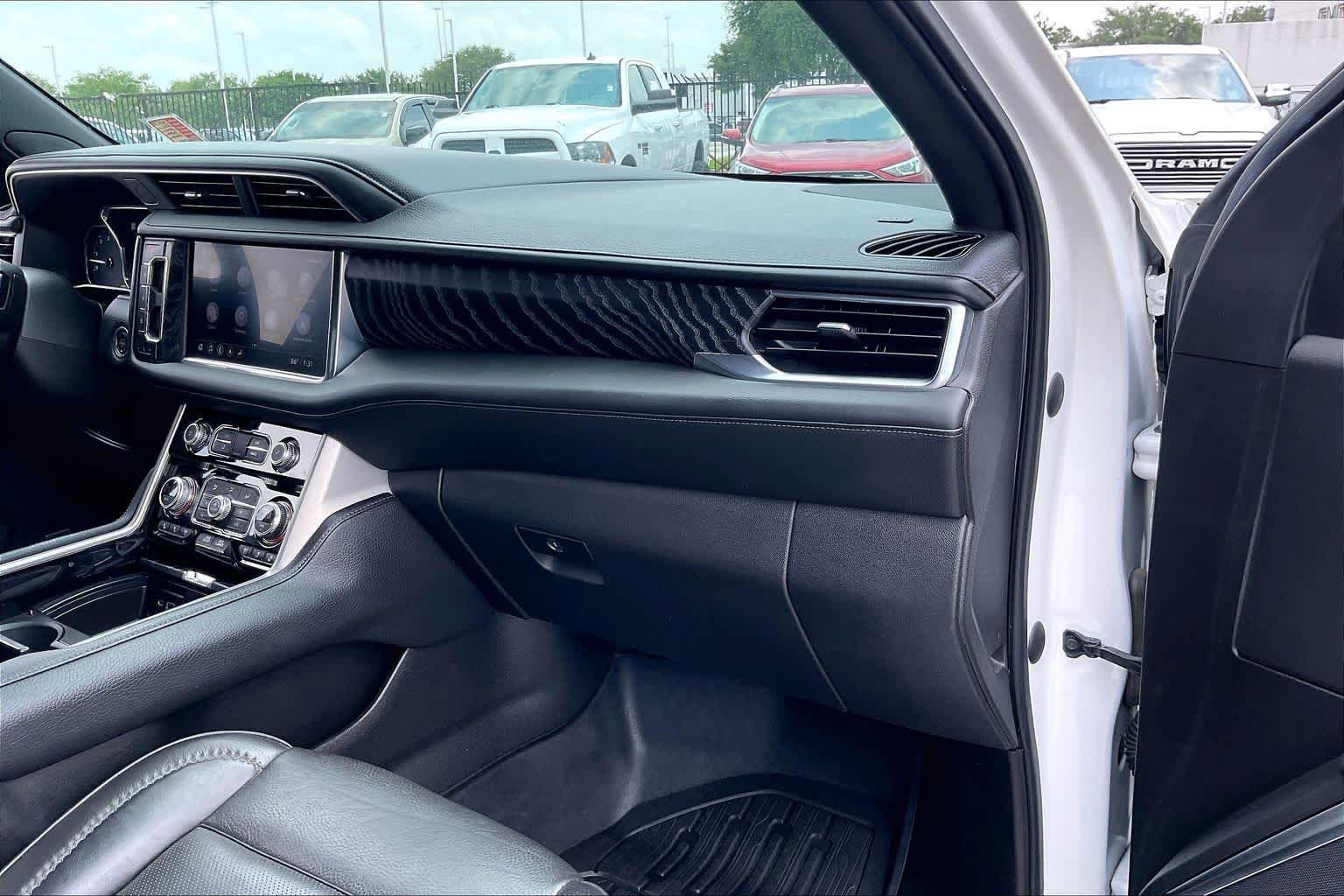 Used 2021 GMC Yukon Denali AWD/4WD image 19