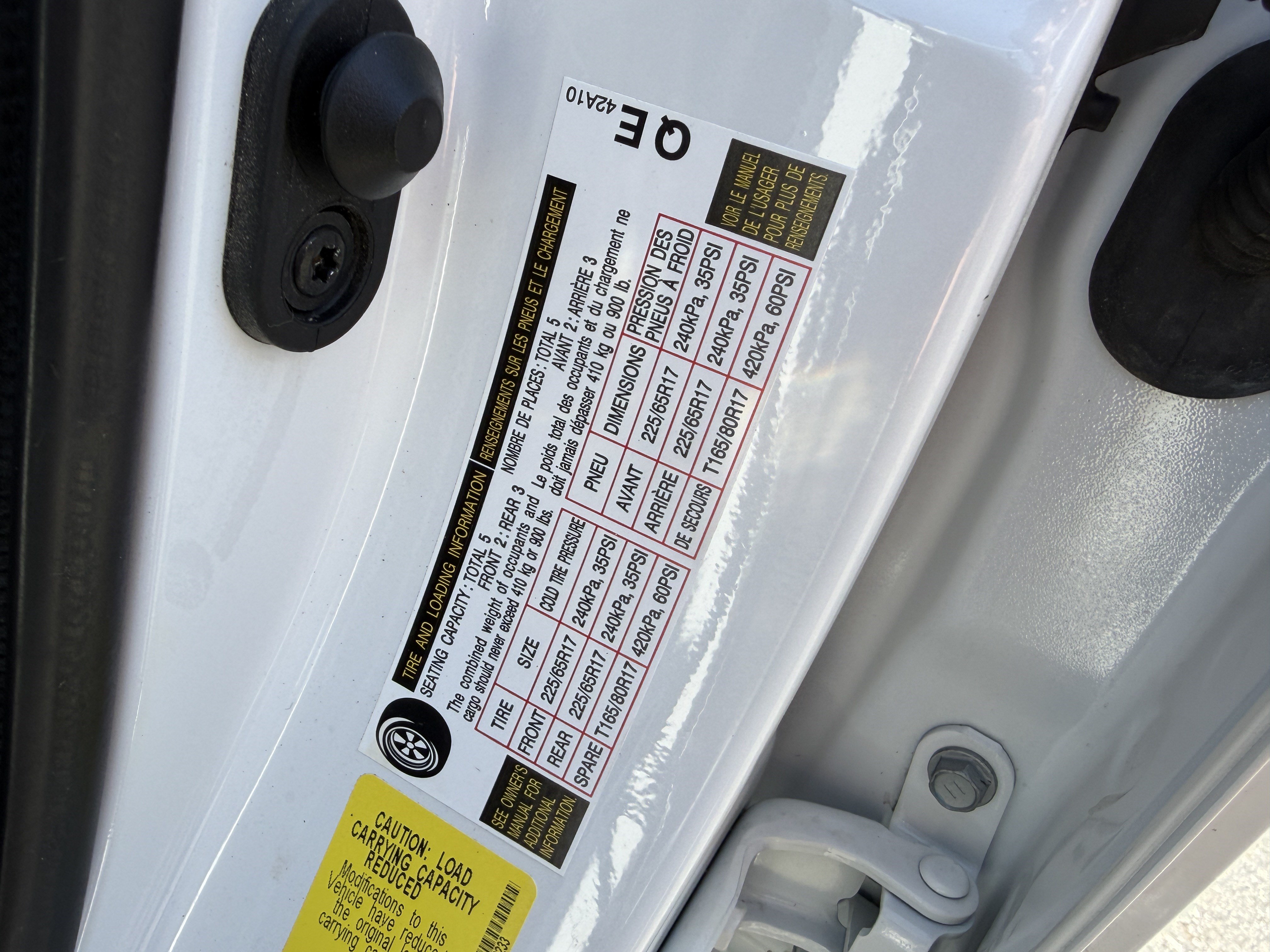 Used 2023 Toyota RAV4 LE FWD image 28