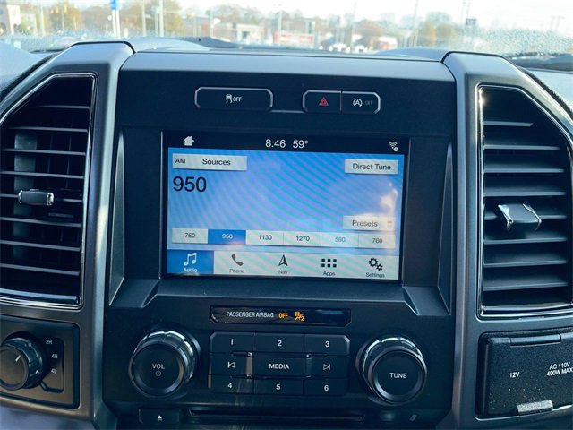 Used 2018 Ford F150 XLT w/ Equipment Group 302A Luxury image 18