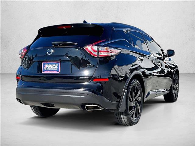 Used 2018 Nissan Murano SL w/ Midnight Edition Package video 2