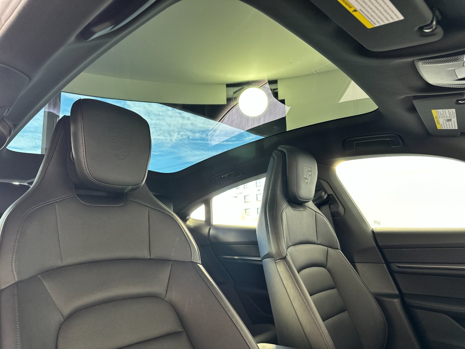 Certified 2025 Porsche Taycan RWD image 18