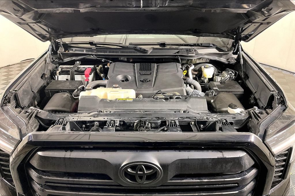 Used 2023 Toyota Tundra SR5 AWD/4WD image 13