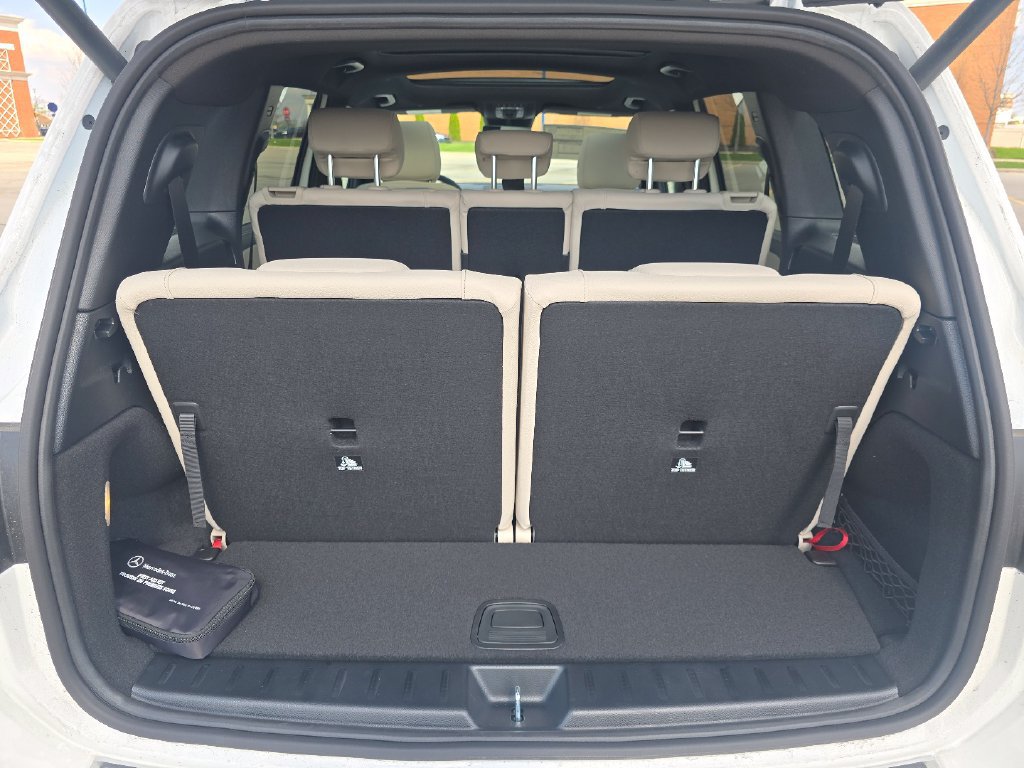 New 2026 Mercedes-Benz GLB 250 4MATIC image 18