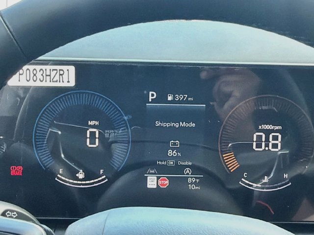New 2027 Hyundai Santa Fe SE FWD image 12