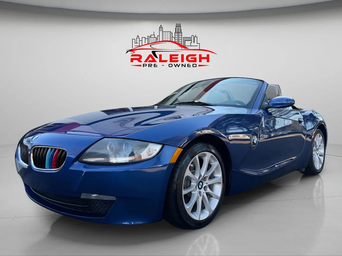 Used 2007 BMW Z4 3.0i image 2