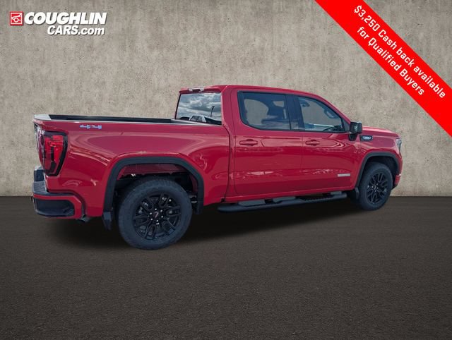 New 2026 GMC Sierra 1500 Elevation w/ Elevation Select Package AWD/4WD image 8