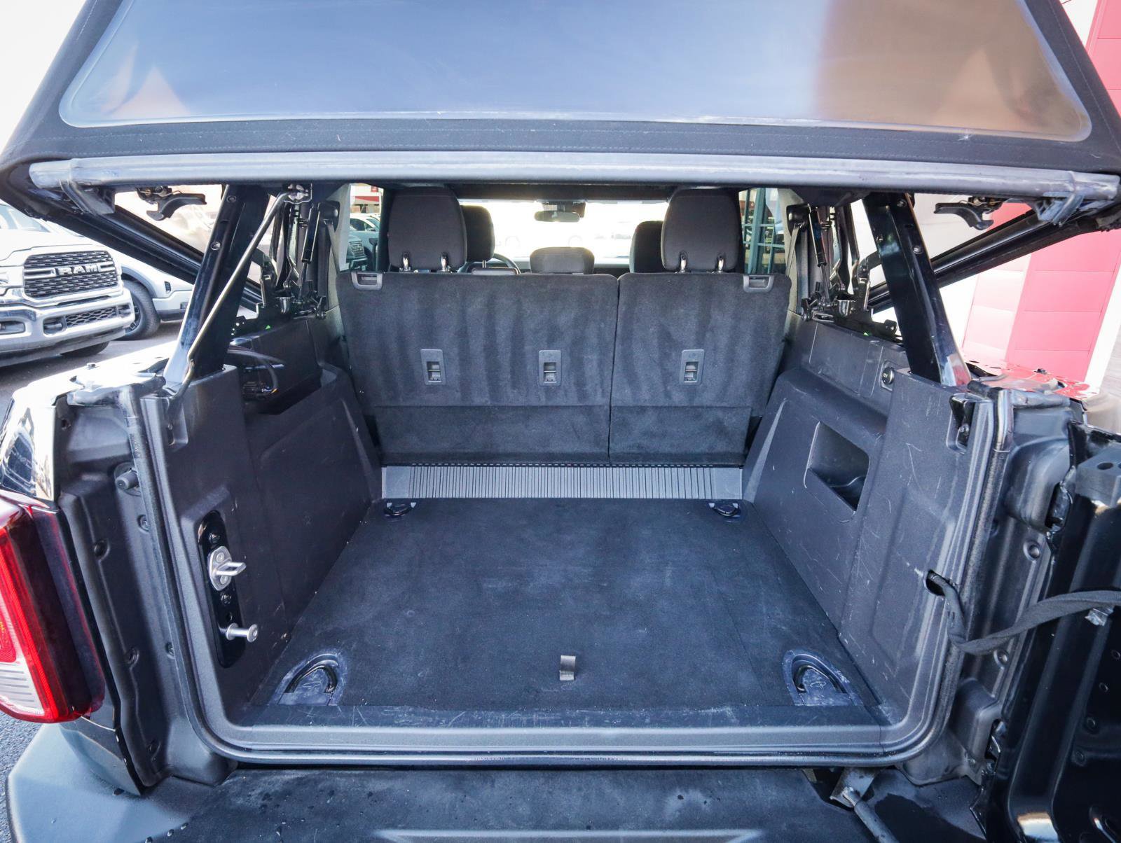 Used 2021 Ford Bronco 4-Door image 27