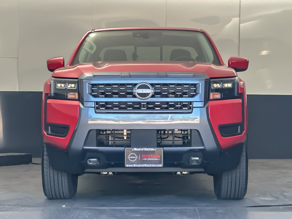 New 2026 Nissan Frontier SV w/ Tow Package AWD/4WD image 8