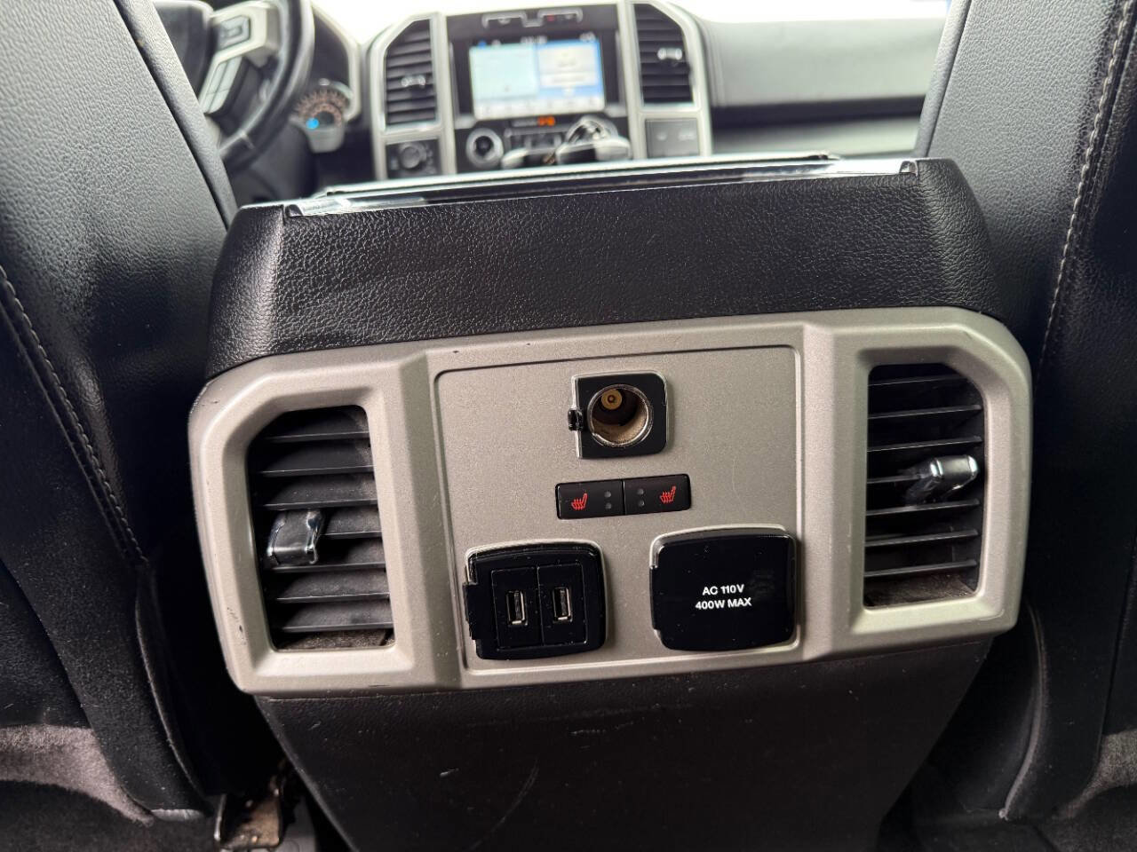 Used 2018 Ford F150 Lariat w/ Equipment Group 502A Luxury image 27