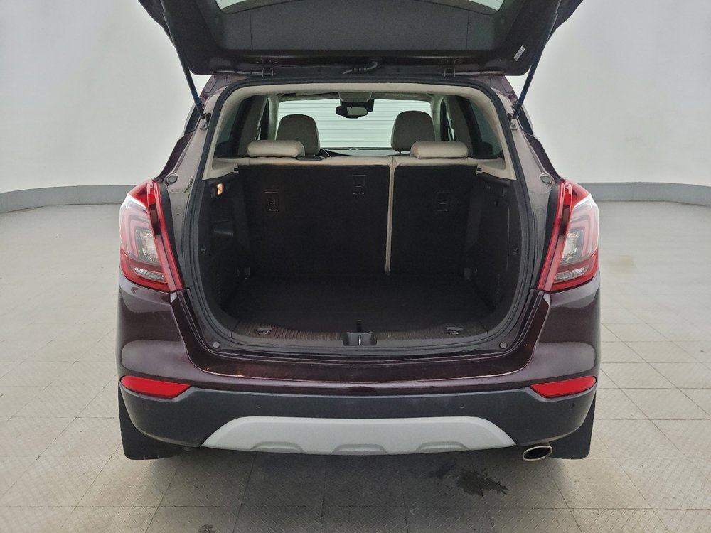 Used 2018 Buick Encore Premium w/ Experience Buick Package FWD image 29