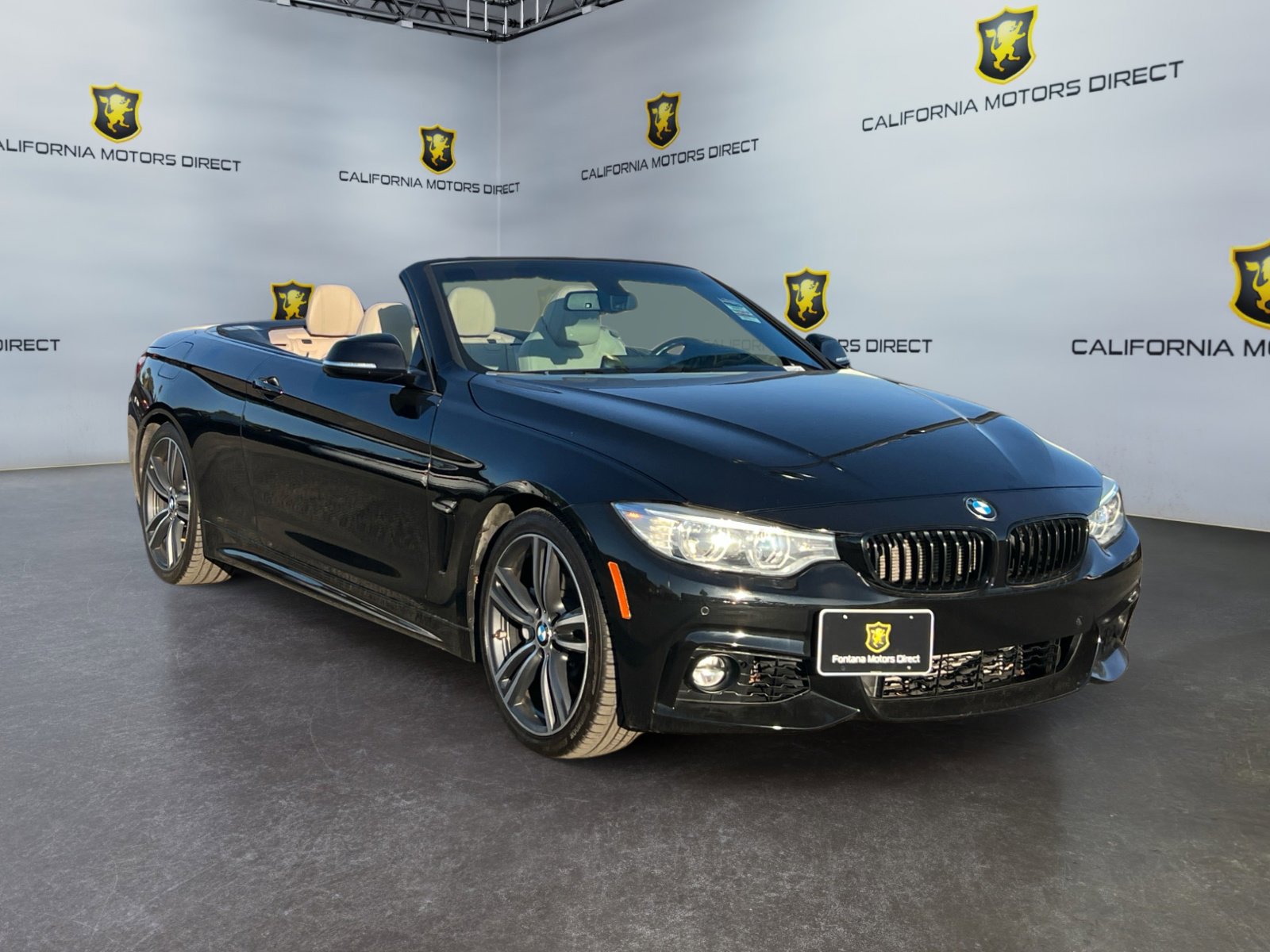 Used 2016 BMW 435i Convertible image 7