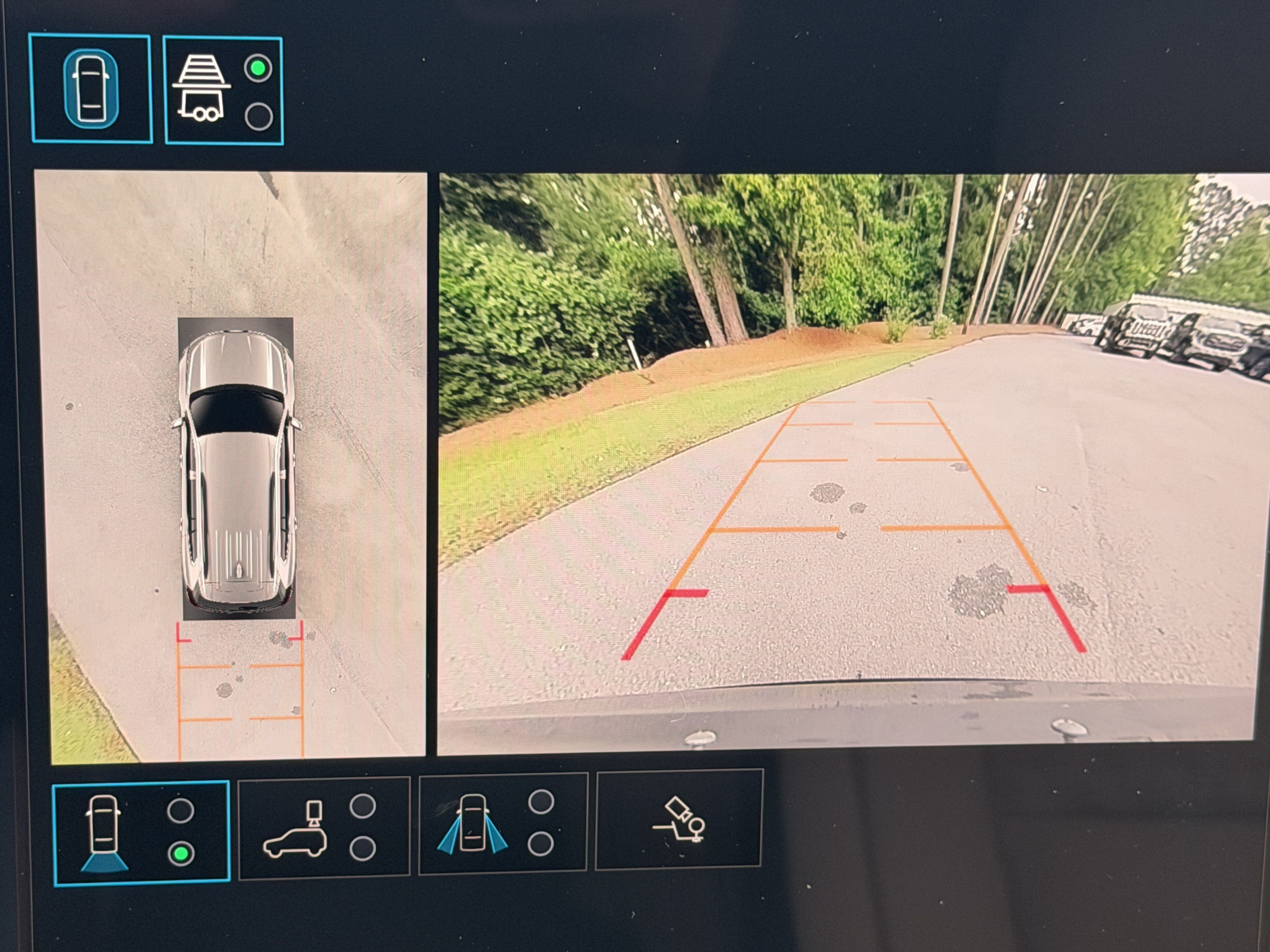 New 2026 GMC Acadia Denali w/ Super Cruise Package FWD image 29