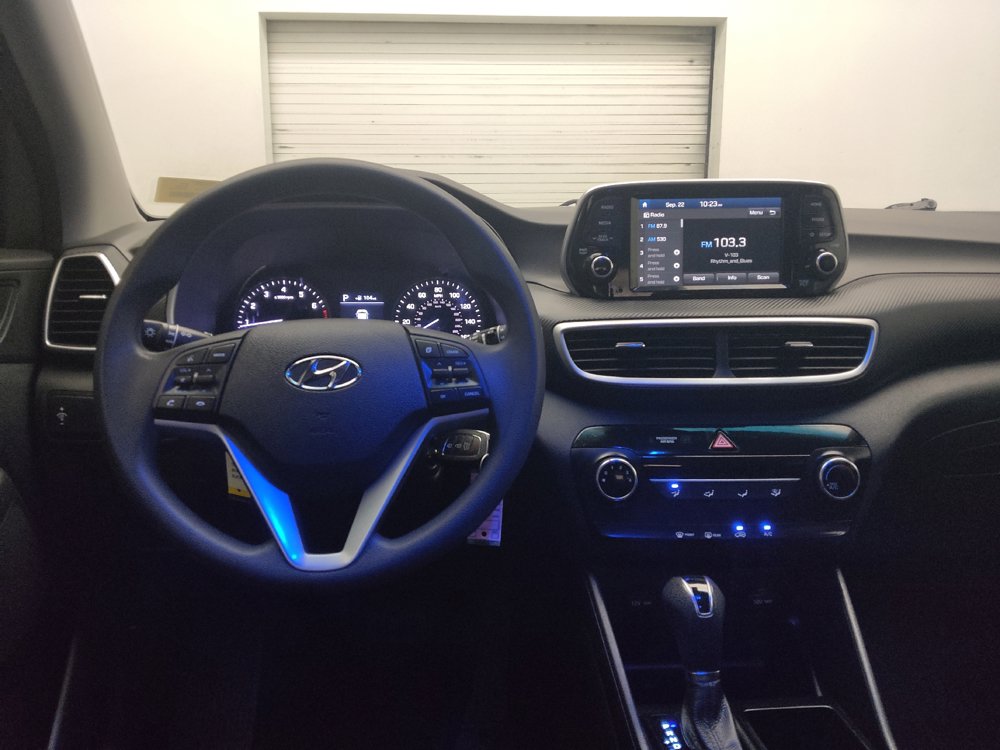 Used 2021 Hyundai Tucson SE FWD image 22